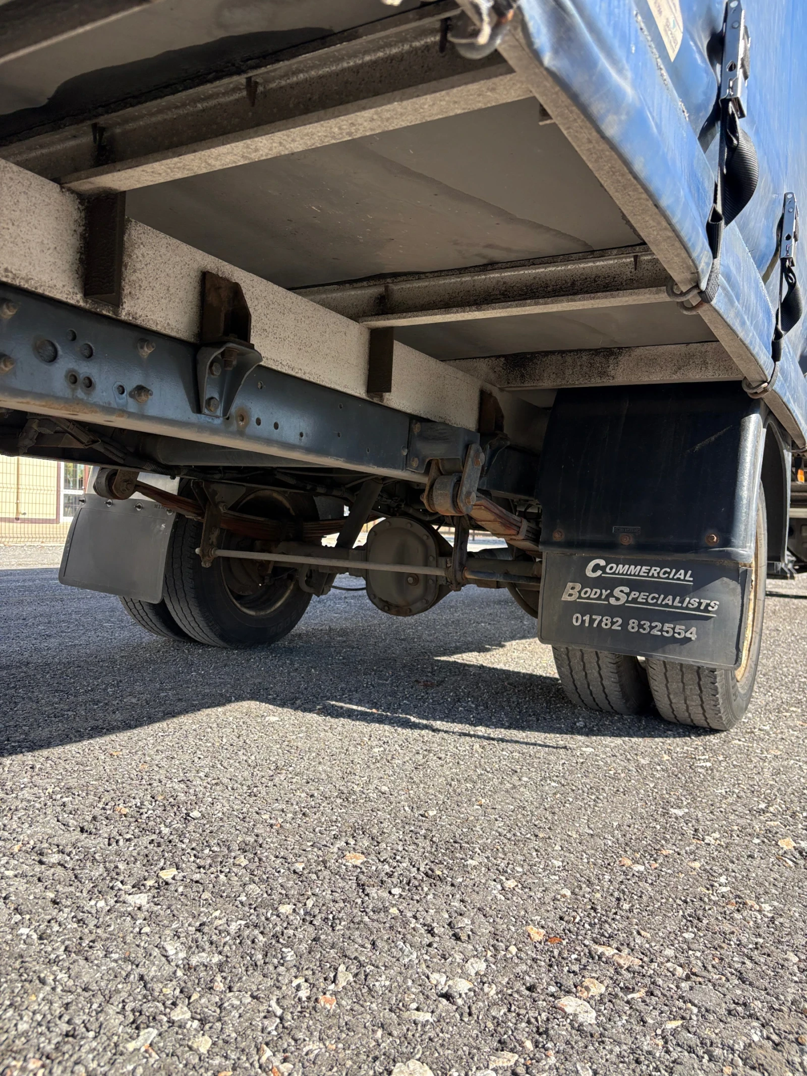 Iveco 35c15 N1 3.5т Евро 6 - изображение 7