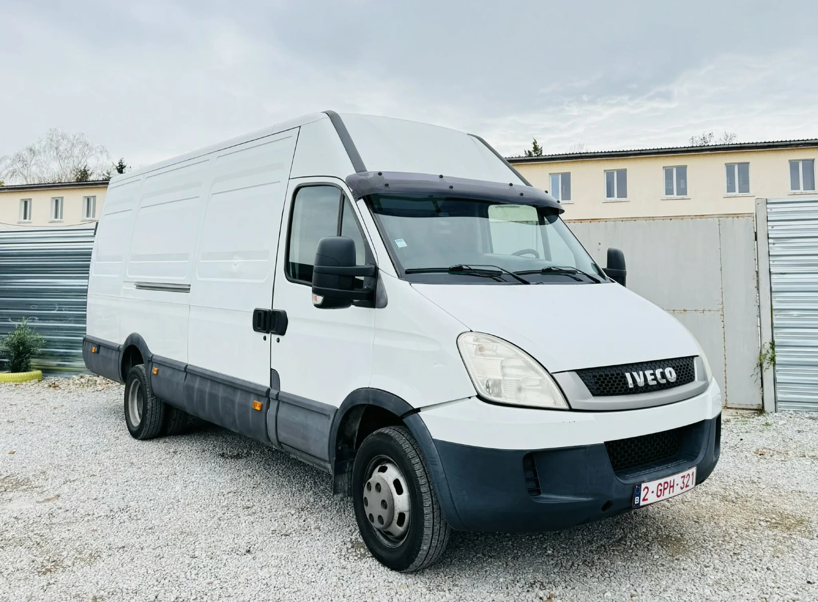 Iveco Daily 50C18 N1  3.5  | Mobile.bg   1