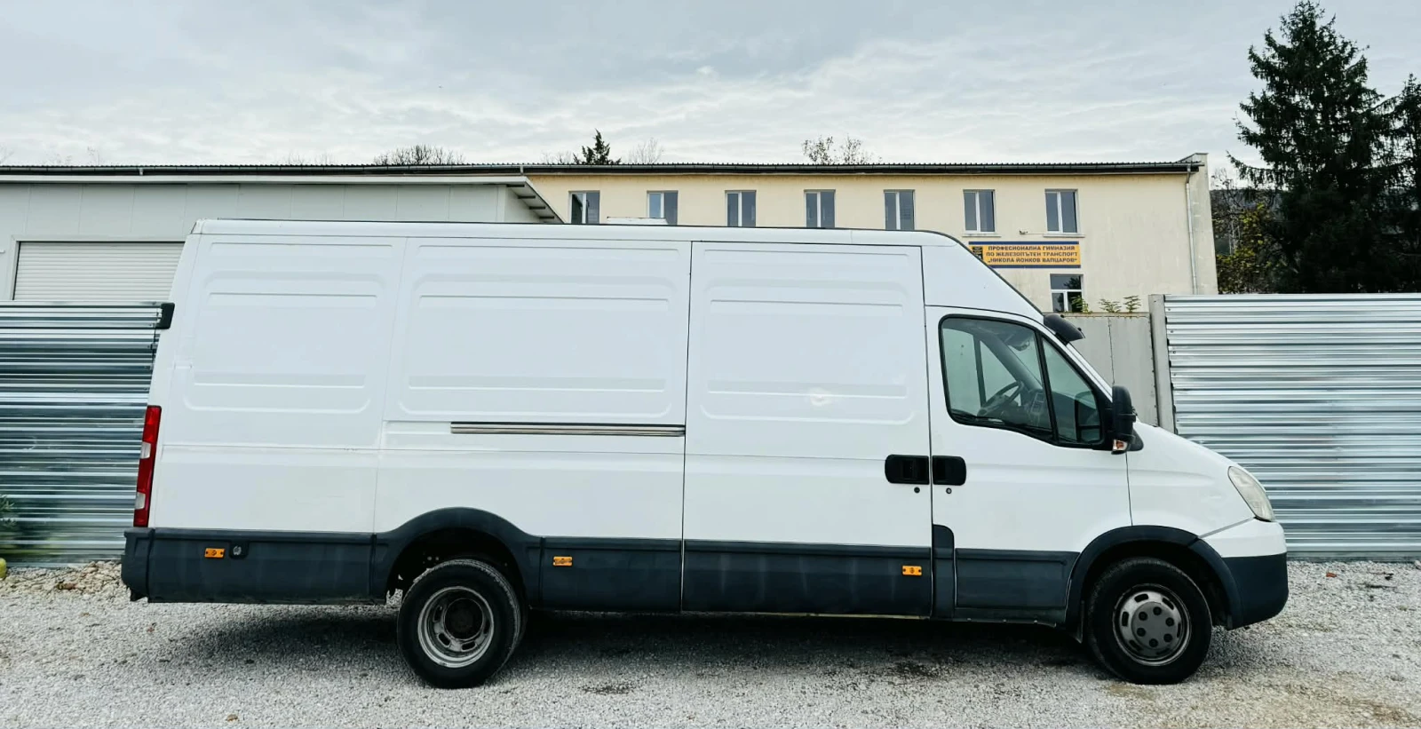 Iveco Daily 50C18 N1 до 3.5т Макси - изображение 5