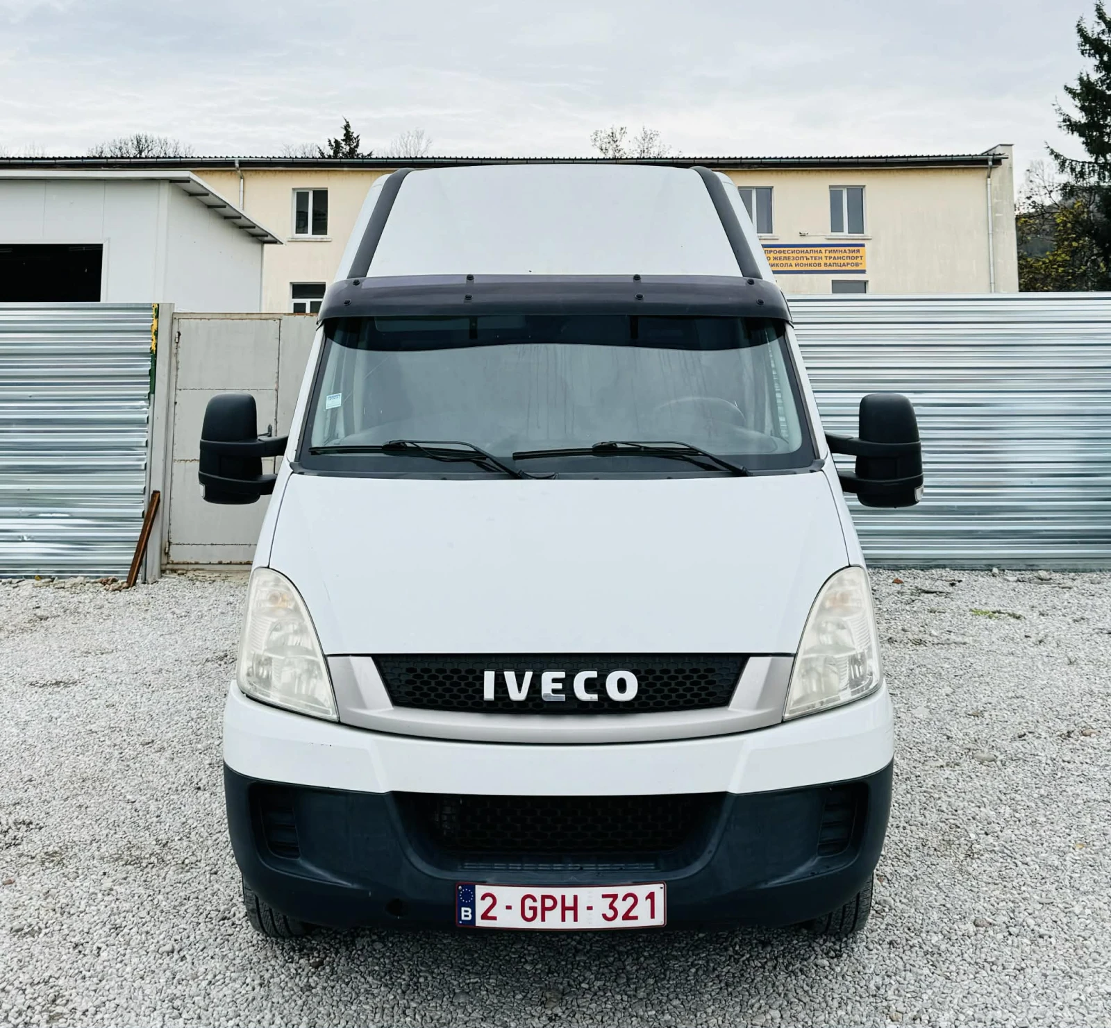 Iveco Daily 50C18 N1 до 3.5т Макси - изображение 3