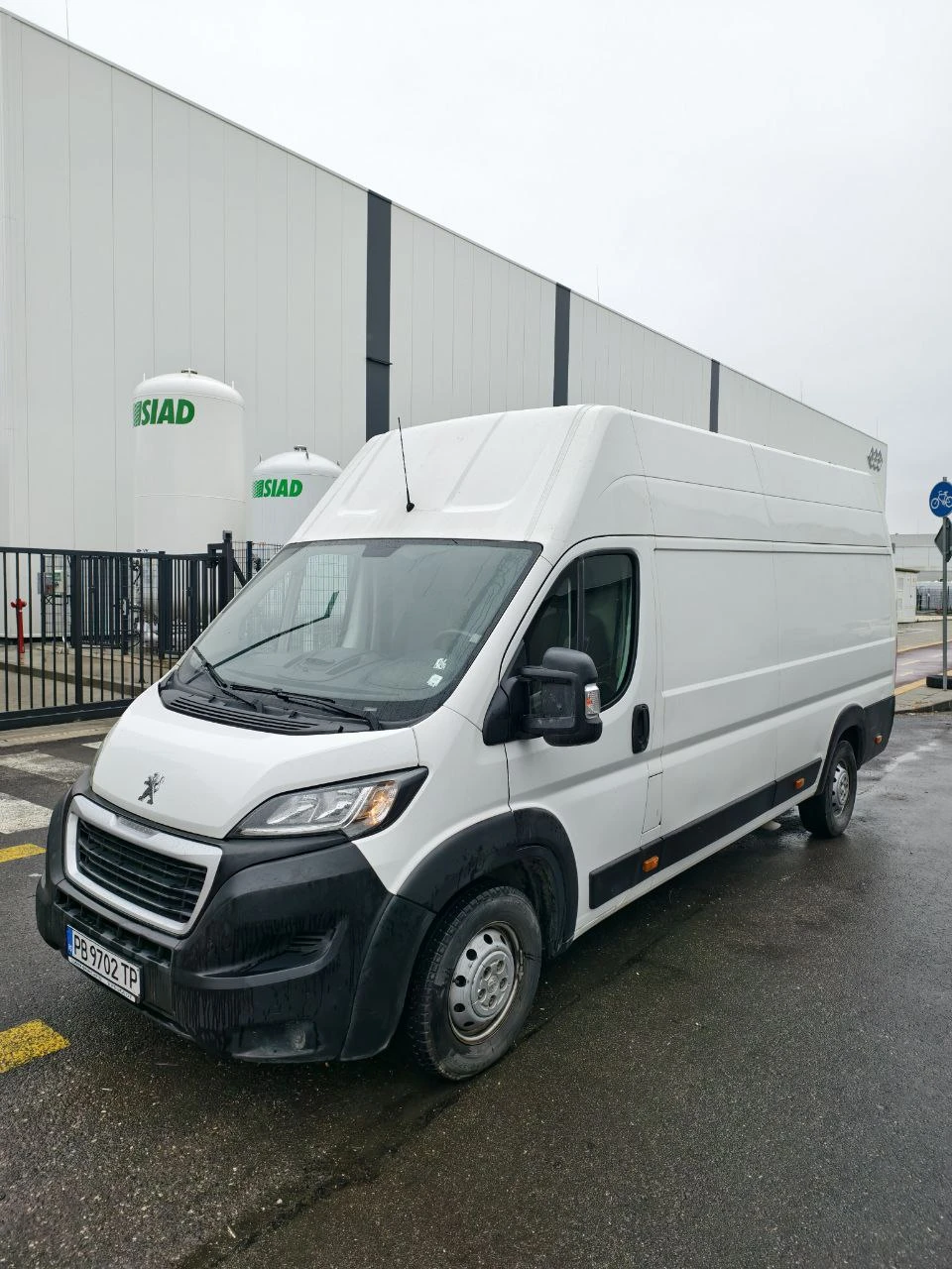 Peugeot Boxer L4 H3 - изображение 7