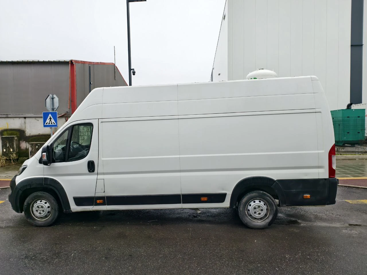 Peugeot Boxer L4 H3 - изображение 6