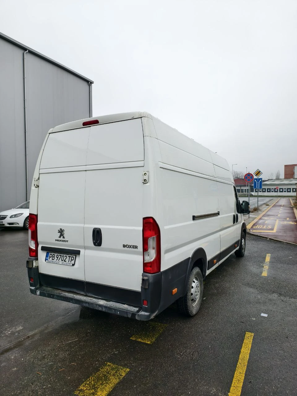 Peugeot Boxer L4 H3 - изображение 3