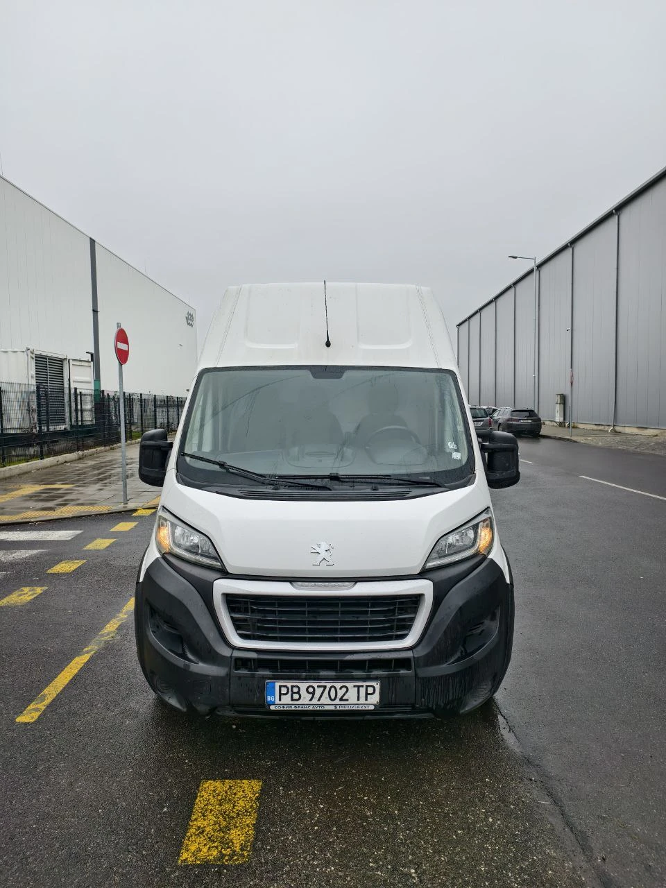 Peugeot Boxer L4 H3 - изображение 8