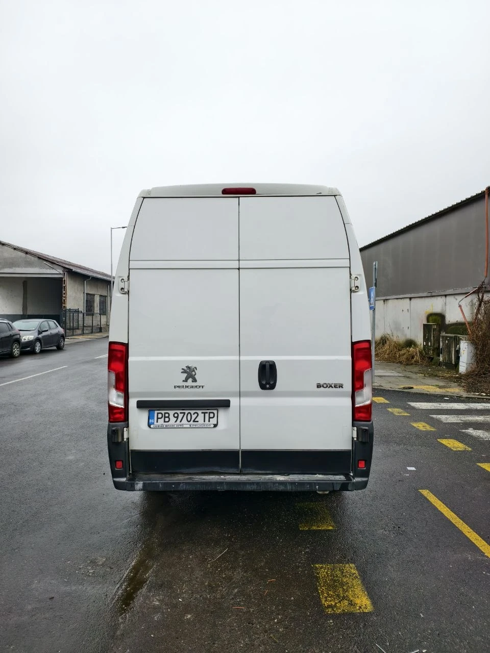 Peugeot Boxer L4 H3 - изображение 4