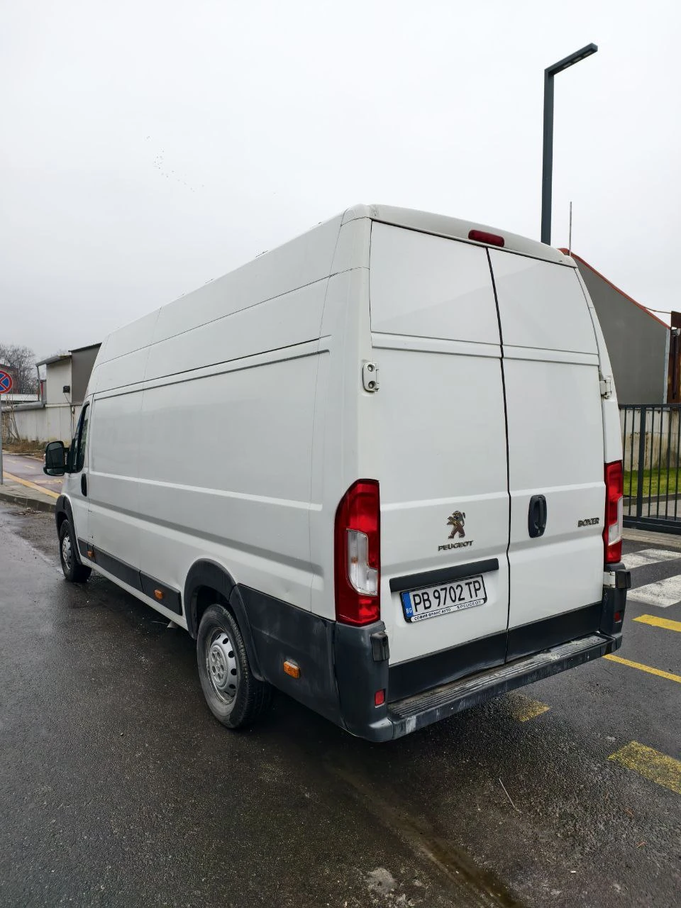 Peugeot Boxer L4 H3 - изображение 5