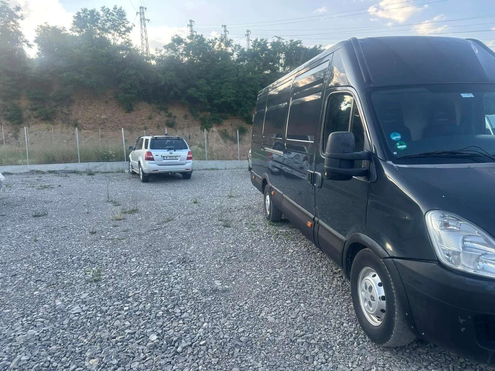 Iveco Daily, снимка 6 - Бусове и автобуси - 54361599