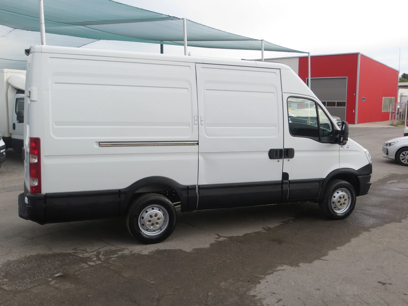 Iveco Daily 35S13-12 ���. �. ���� �� ��������� ��������� | Mobile.bg � ����������� 5