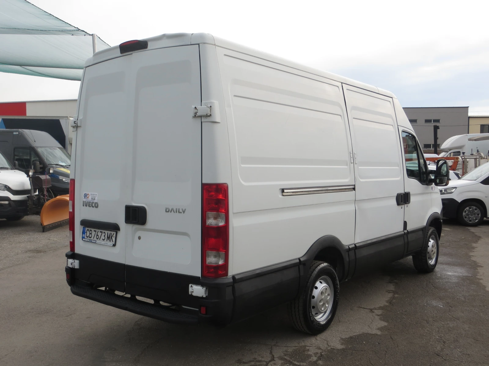 Iveco Daily 35S13-12 ���. �. ���� �� ��������� ��������� | Mobile.bg � ����������� 4