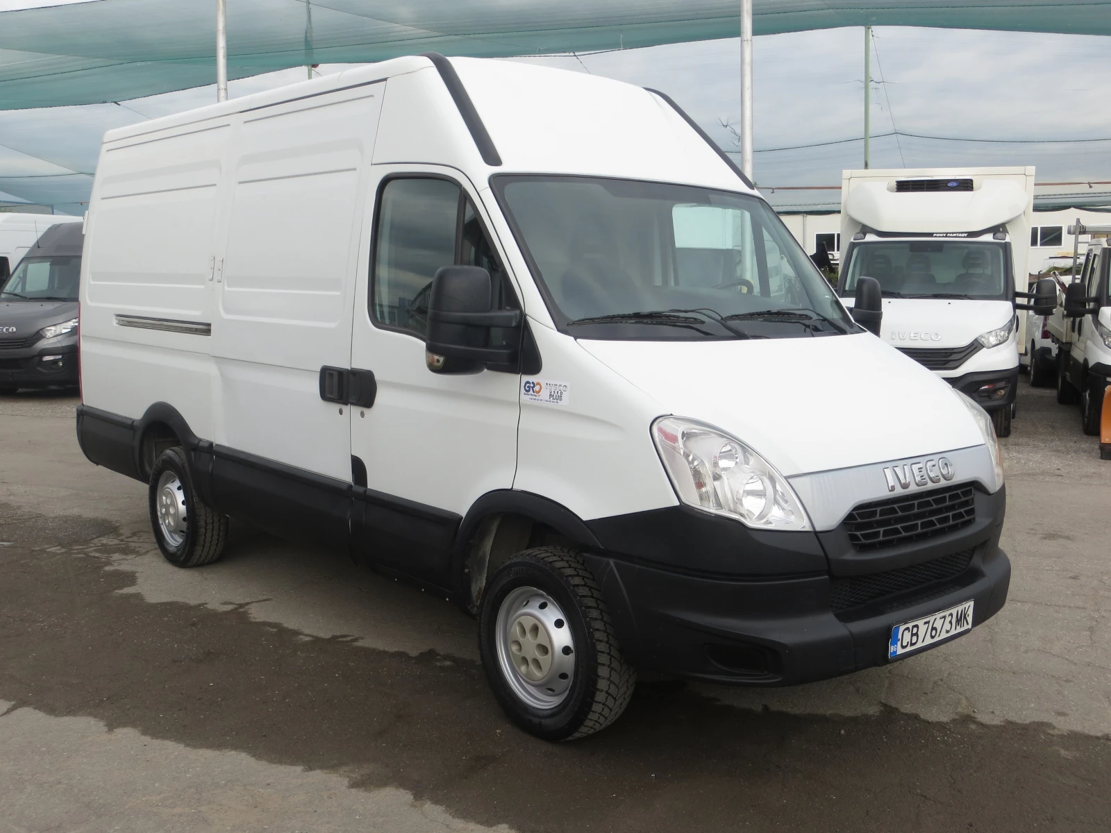 Iveco Daily 35S13-12 ���. �. ���� �� ��������� ��������� | Mobile.bg � ����������� 6