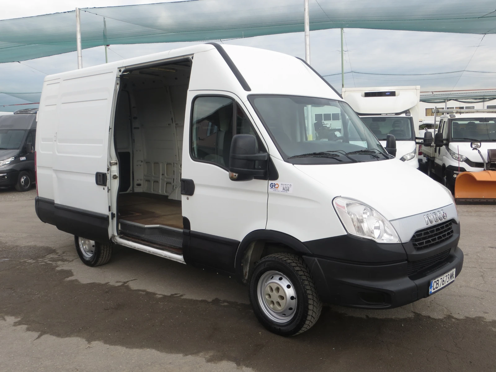 Iveco Daily 35S13-12 ���. �. ���� �� ��������� ��������� | Mobile.bg � ����������� 12