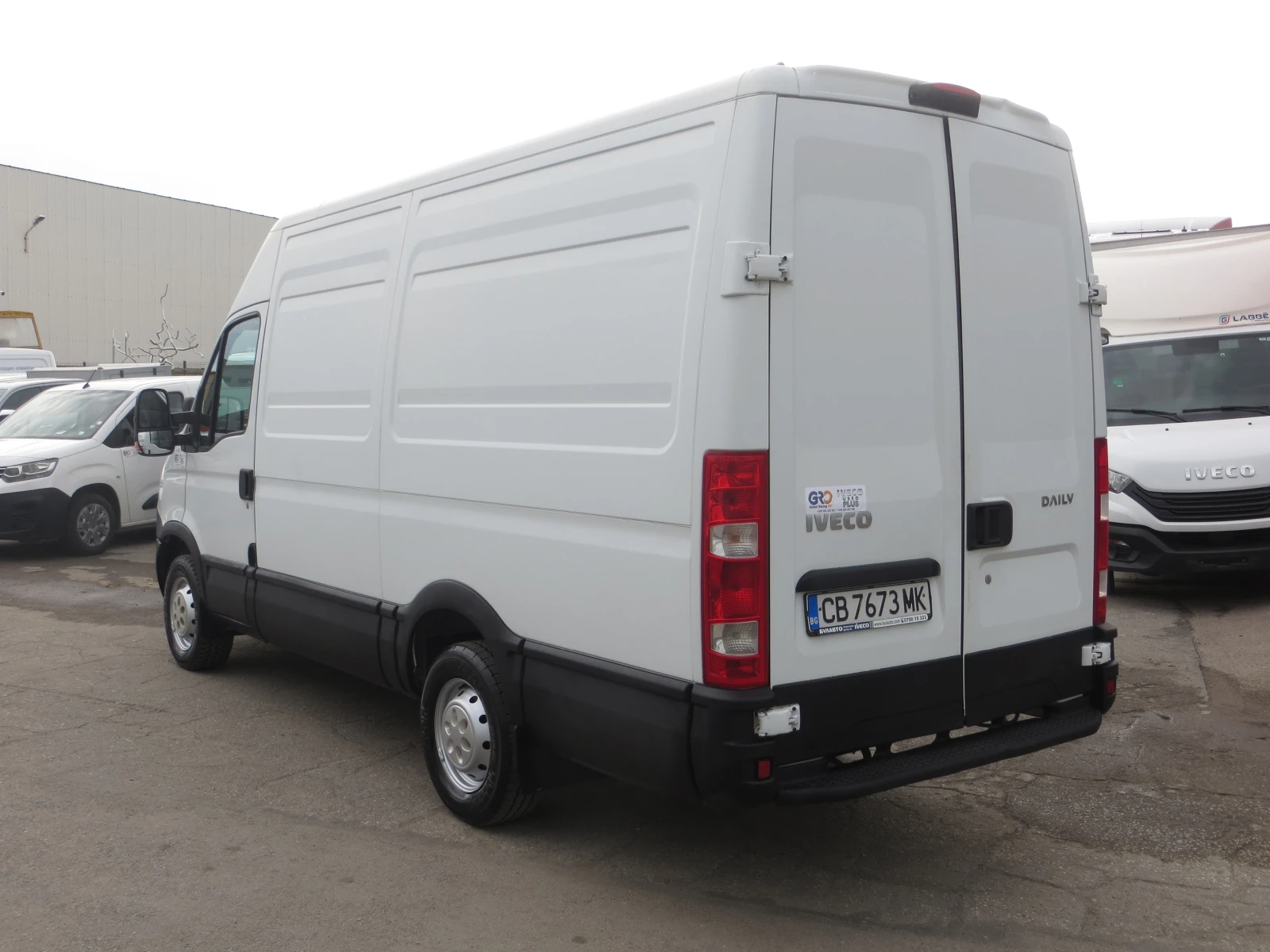 Iveco Daily 35S13-12 ���. �. ���� �� ��������� ��������� | Mobile.bg � ����������� 3