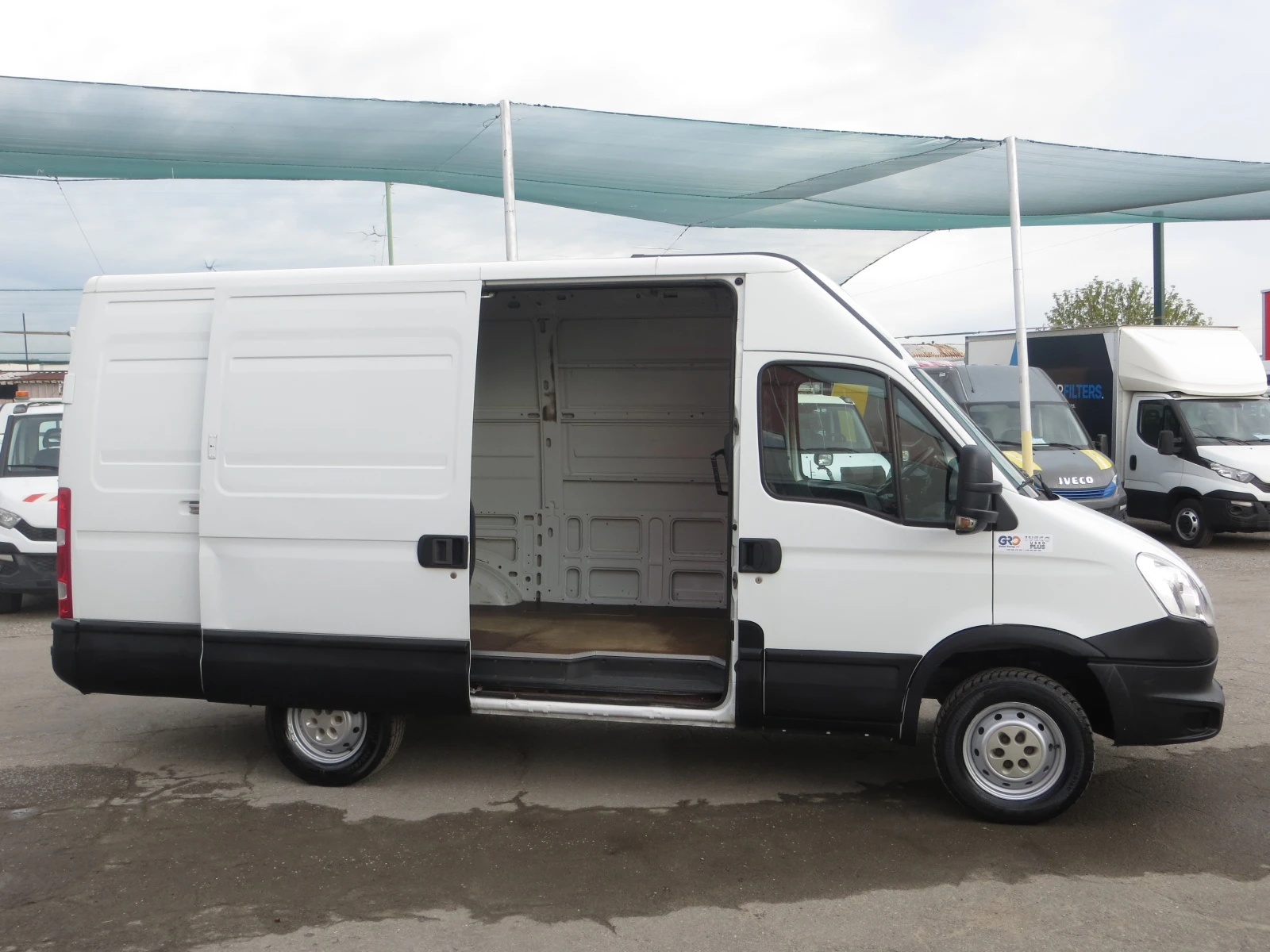 Iveco Daily 35S13-12 ���. �. ���� �� ��������� ��������� | Mobile.bg � ����������� 13