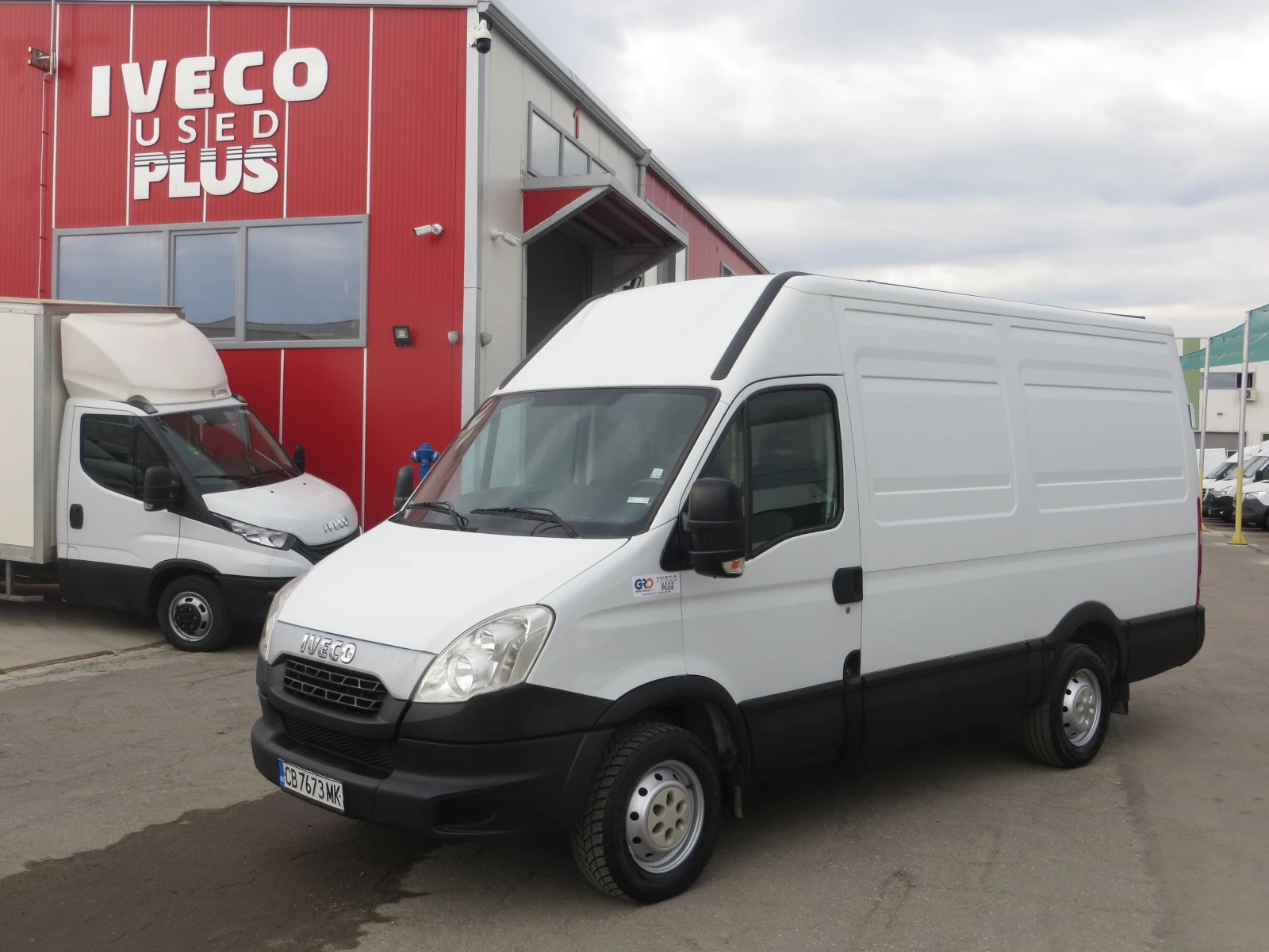Iveco Daily 35S13-12 ���. �. ���� �� ��������� ��������� | Mobile.bg � ����������� 1