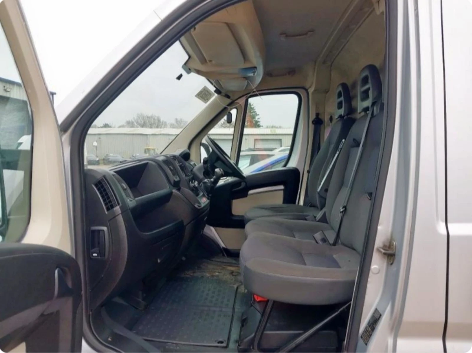 Citroen Jumper 2.2 HDI, снимка 3 - Бусове и автобуси - 55083638