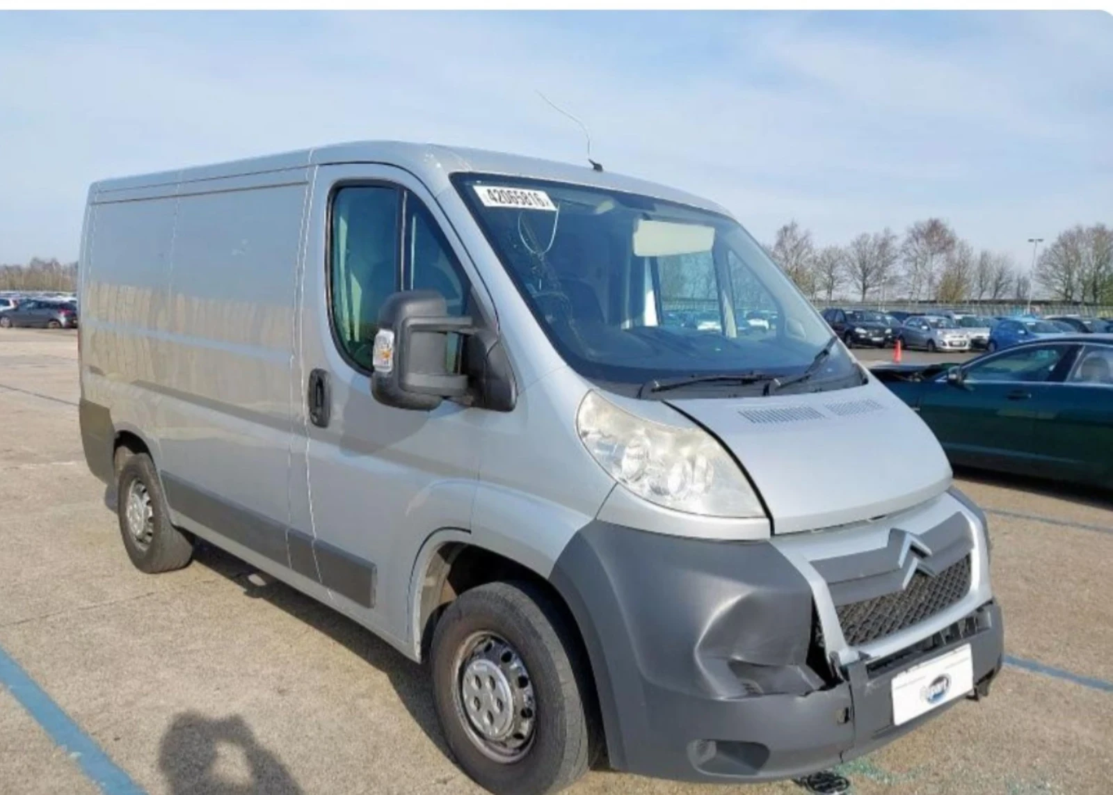 Citroen Jumper 2.2 HDI