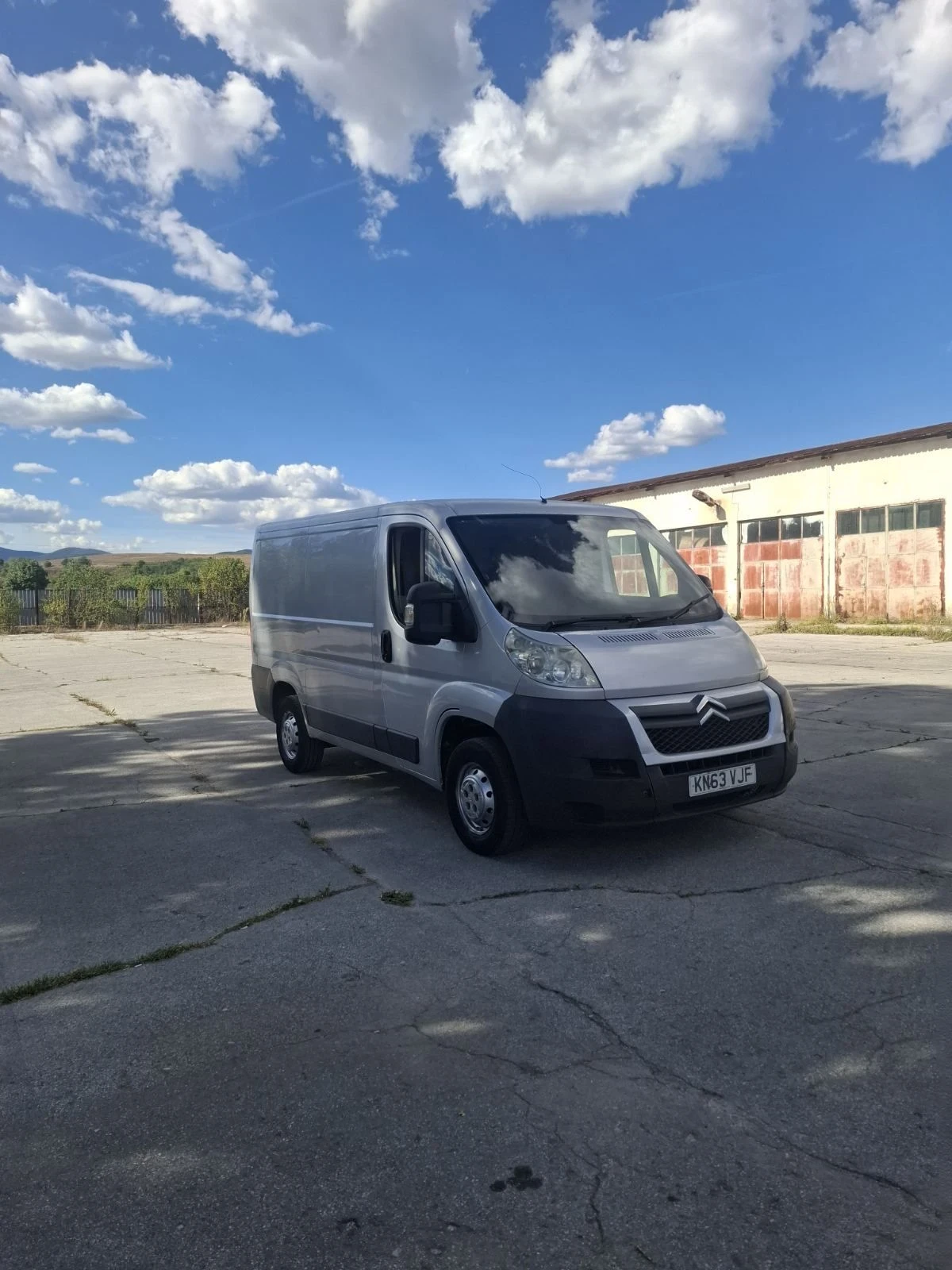 Citroen Jumper 2.2 HDI 30L1H1 | Mobile.bg � ����������� 1