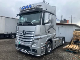 Mercedes-Benz Actros 1863, снимка 6