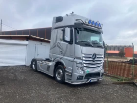 Mercedes-Benz Actros 1863, снимка 1