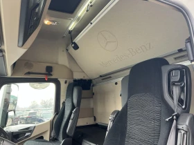 Mercedes-Benz Actros 1845 GIGA SPACE, снимка 9