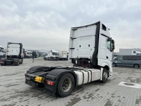 Mercedes-Benz Actros 1845 GIGA SPACE, снимка 3