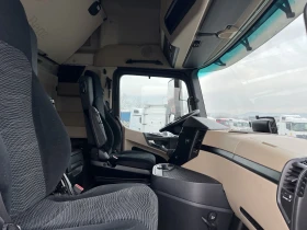 Mercedes-Benz Actros 1845 GIGA SPACE, снимка 10