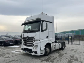 Mercedes-Benz Actros 1845 GIGA SPACE