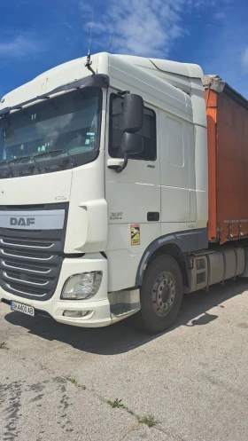 Daf FT XF 106  1, снимка 3