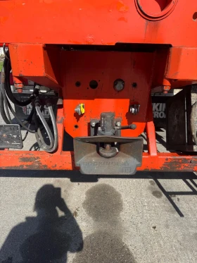 Scania 124 * 4X4* САМОСВАЛ* КРАН* ШВЕЙЦАРИЯ*  | Auto.bg — изображение 9