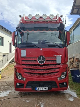 ����� �� �������� �� Mercedes-Benz 1844