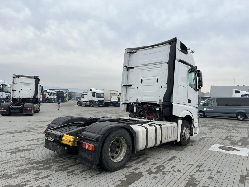 Mercedes-Benz Actros 1845 GIGA SPACE, снимка 3 - Камиони - 48586971