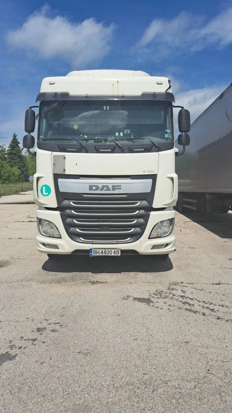 Daf FT XF 106  1