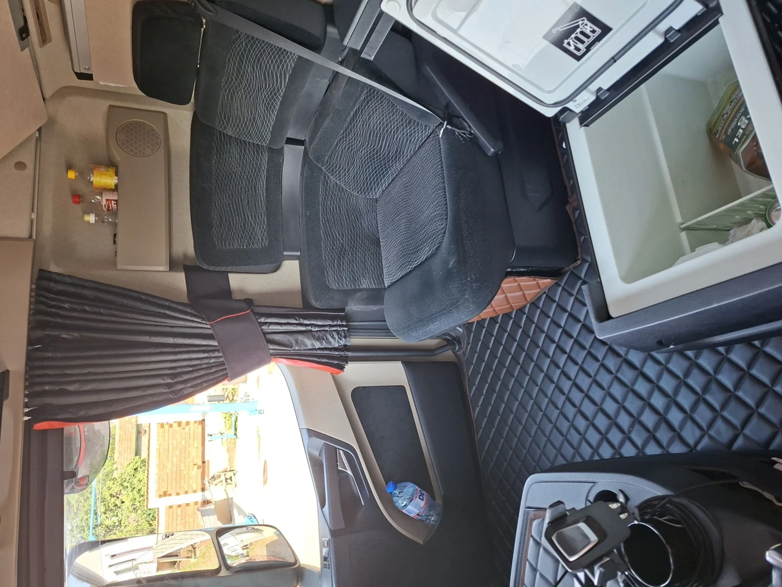 Mercedes-Benz 1844, снимка 9 - Камиони - 55337230
