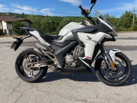 Zontes E350, снимка 1
