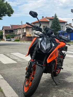 Ktm Duke, снимка 1