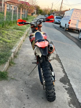 Ktm 500, снимка 7