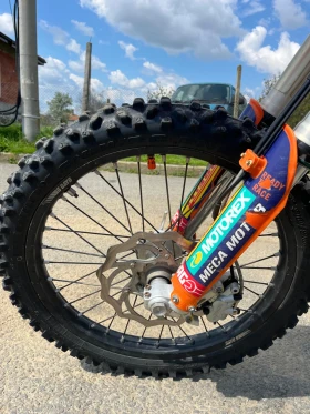 Ktm 500, снимка 10