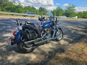 Honda Shadow Sabre, снимка 1