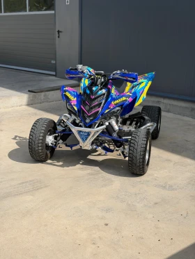 Yamaha Raptor Raptor 700R KAT, снимка 1