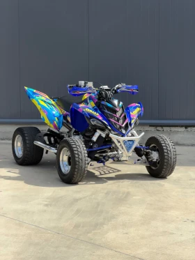 Yamaha Raptor Raptor 700R KAT, снимка 2