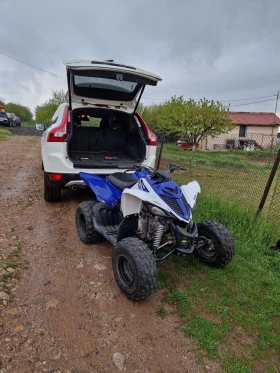 Yamaha Raptor 90, снимка 2