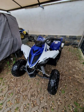 Yamaha Raptor 90, снимка 3