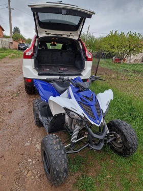 Yamaha Raptor 90, снимка 1