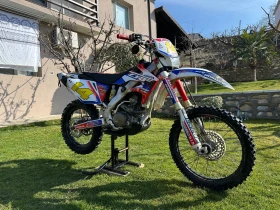 Honda Crf 250 X, снимка 1