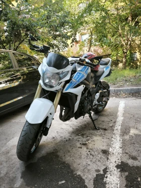 Обява за продажба на Suzuki Gsr ~9 500 лв. - изображение 4