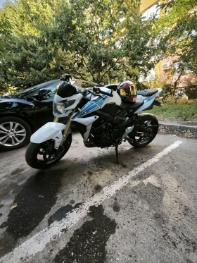 Обява за продажба на Suzuki Gsr ~9 500 лв. - изображение 3