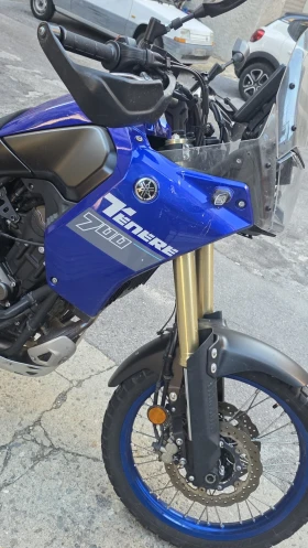 Yamaha Tenere 700i 2023/ 8000km, снимка 6