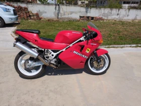 ����� �� �������� �� Ducati 851