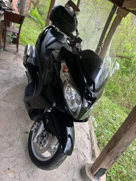 Suzuki Burgman АН400 | Auto.bg — изображение 2