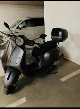 Vespa GTS 300 | Mobile.bg � ����� ������ 3
